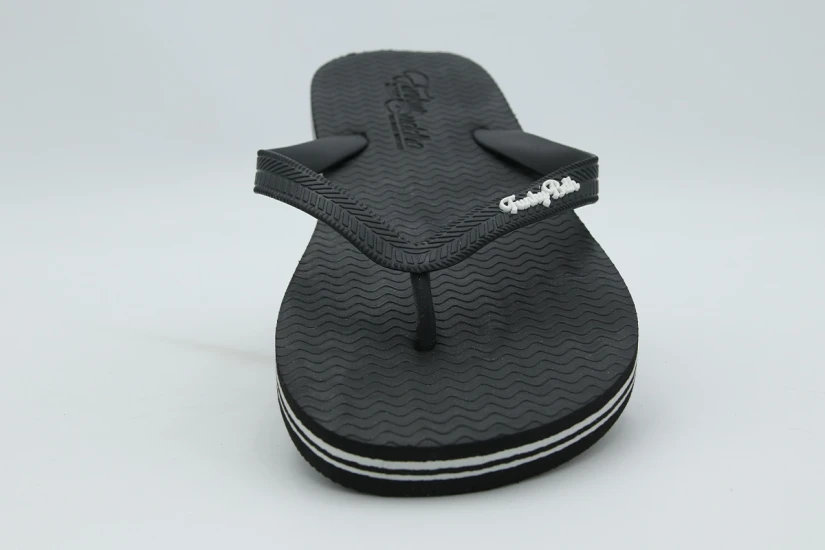 Funky Buddha Γυναικείες Σαγιονάρες Μαύρες