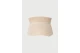 Funky Buddha Raffia-Style Καπέλο Visor Εκρού