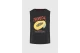 Funky Buddha Γυναικείο Αμάνικο T-Shirt Μαύρο