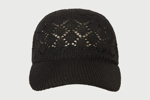 Funky Buddha Καπέλο Snapback (FBL013-159-10-BLACK)