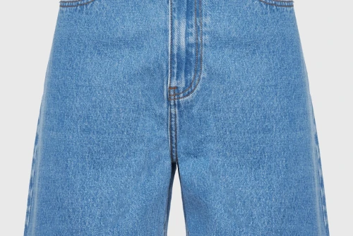 Funky Buddha Σορτς Τζιν Γυναικείο (FBL013-161-03-LT-BLUE)
