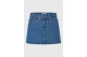 Funky Buddha Γυναικείο Τζιν Skort
