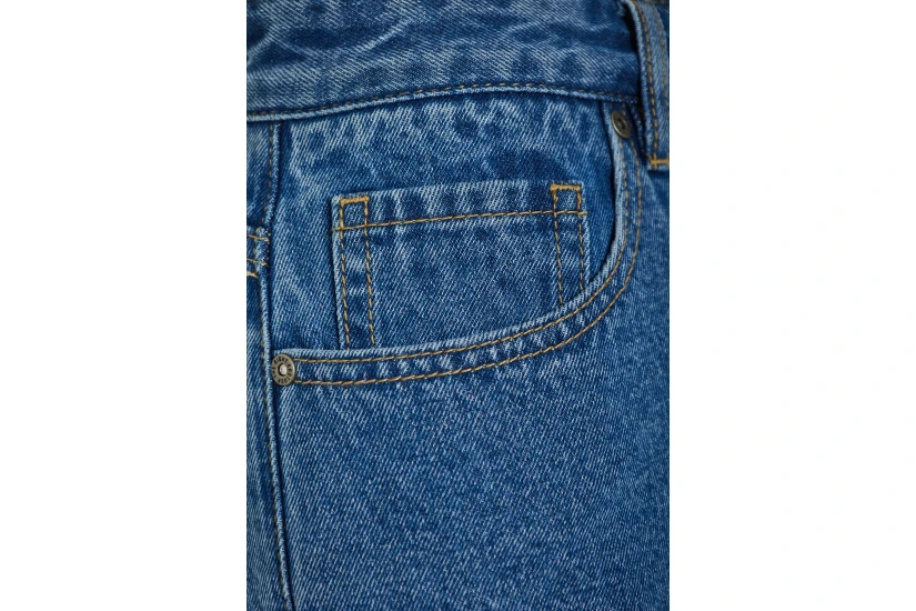 Funky Buddha Γυναικείο Τζιν Skort