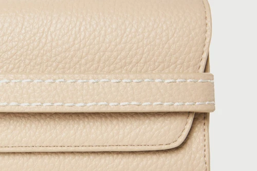 Funky Buddha Πορτοφόλι (FBL013-417-10-WHITE-SWAN)