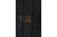 Funky Buddha Μπουφάν Αμάνικο Γυναικείο (FBL014-102-01-BLACK)