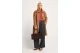 Funky Buddha Teddy Παλτό Sherpa Γυναικείο (FBL014-124-01-CAMEL)
