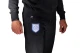 Pas Giannina Fc Παντελονι Fashion Ανδρ (FBM002-031-02-BLACK PAS)