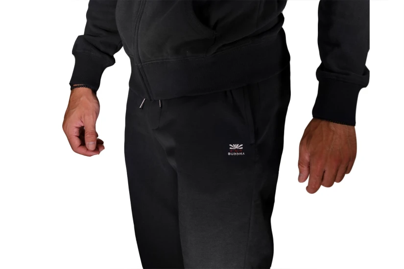 Pas Giannina Fc Παντελονι Fashion Ανδρ (FBM002-031-02-BLACK PAS)