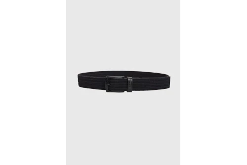 Funky Buddha Ζώνη Casual (FBM011-059-10-BLACK)