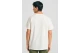 Funky Buddha Ανδρικό Κοντομάνικο T-Shirt Εκρού
