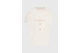Funky Buddha Ανδρικό Κοντομάνικο T-Shirt Εκρού