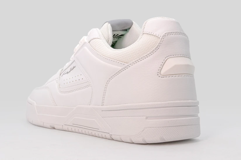 Funky Buddha Ανδρικά Sneakers Λευκά