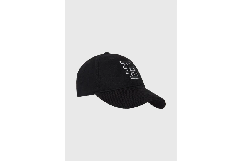 Funky Buddha Ανδρικό Καπέλο Snapback Μαύρο