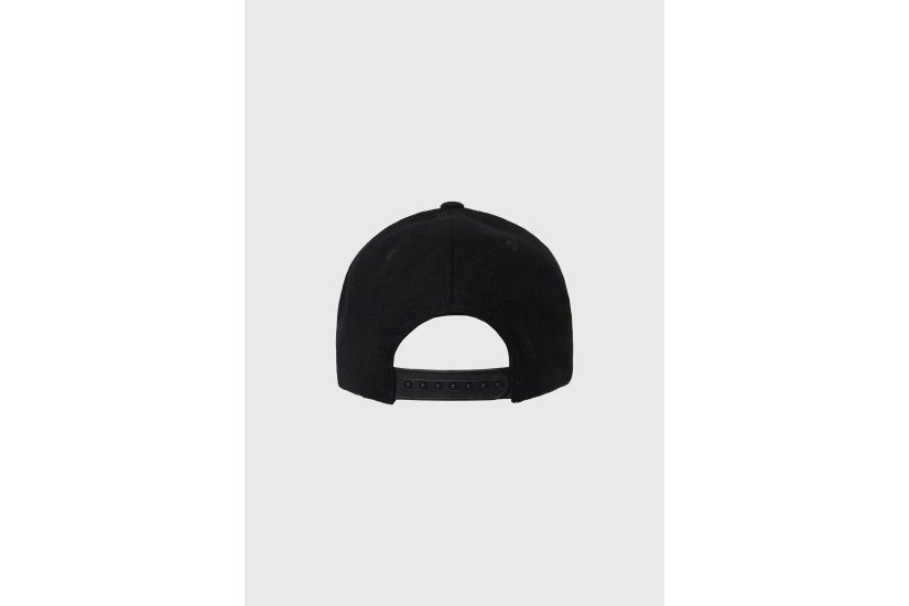 Funky Buddha Ανδρικό Καπέλο Snapback Μαύρο
