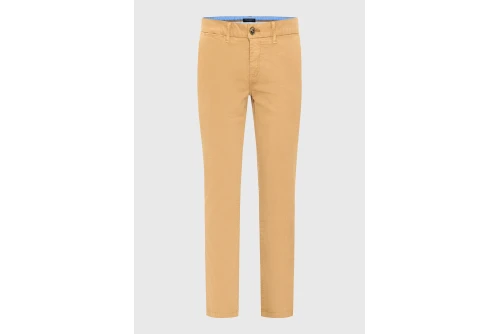 Funky Buddha The Essentials Παντελόνι Chino Ανδρικό (FBM013-001-02-BEIGE)