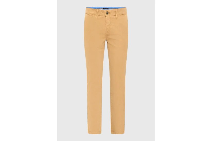 Funky Buddha The Essentials Ανδρικό Παντελόνι Chino Μπεζ