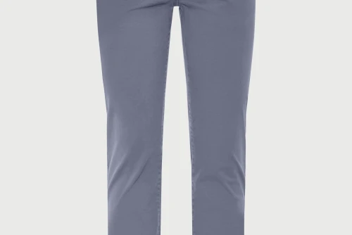 Funky Buddha The Essentials Παντελόνι Chino Ανδρικό (FBM013-001-02-DUSTY-BLUE)