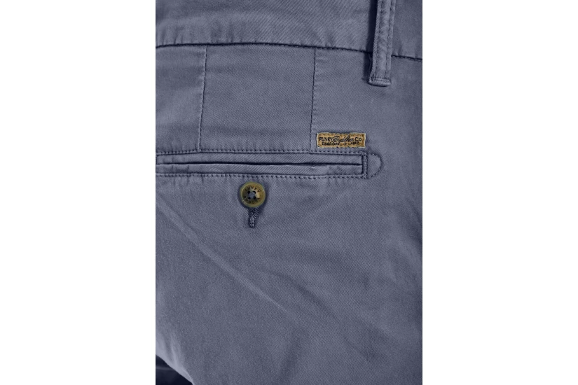 Funky Buddha The Essentials Ανδρικό Παντελόνι Chino Ραφ
