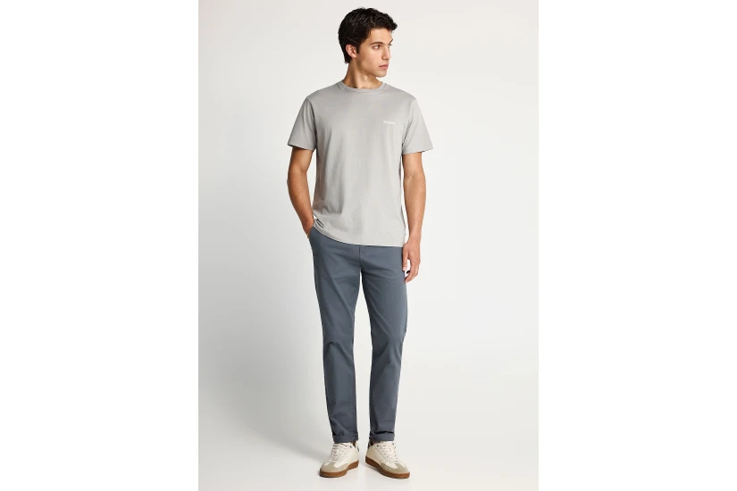 Funky Buddha The Essentials Ανδρικό Παντελόνι Chino Ραφ