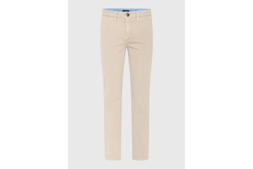 Funky Buddha The Essentials Ανδρικό Παντελόνι Chino Εκρού