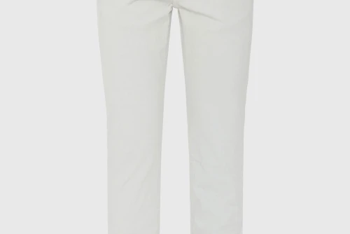 Funky Buddha The Essentials Παντελόνι Chino Ανδρικό (FBM013-001-02-MIST)