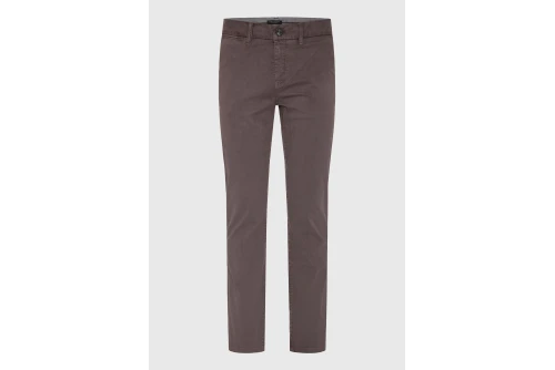 Funky Buddha The Essentials Παντελόνι Chino Ανδρικό (FBM013-001-02-MOON-MIST)