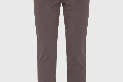 Funky Buddha The Essentials Παντελόνι Chino Ανδρικό (FBM013-001-02-MOON-MIST)