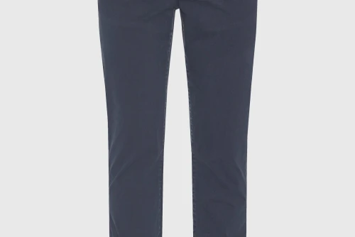 Funky Buddha The Essentials Παντελόνι Chino Ανδρικό (FBM013-001-02-NAVY)