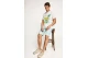 Funky Buddha The Essentials Ανδρική Βερμούδα Chino Βεραμάν