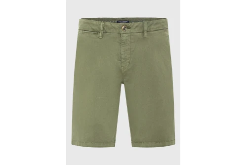Funky Buddha Βερμούδα Chino Ανδρική (FBM013-001-03-DEEP-FOREST)