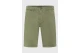 Funky Buddha The Essentials Ανδρική Βερμούδα Chino Χακί