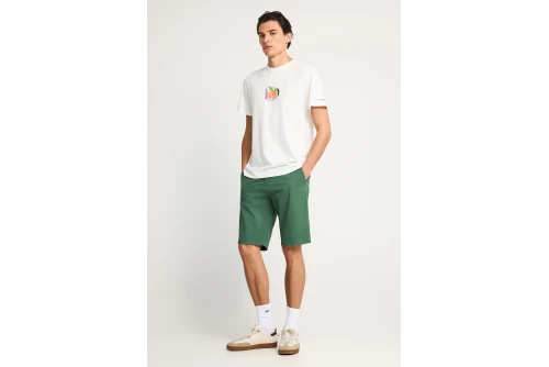 Funky Buddha The Essentials Βερμούδα Chino Ανδρική (FBM013-001-03-DK-IVY)