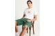 Funky Buddha The Essentials Ανδρική Βερμούδα Chino Πράσινη