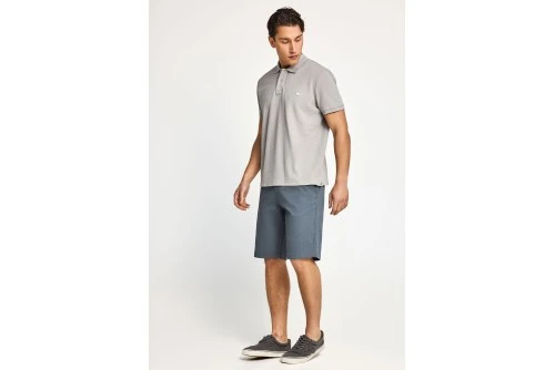 Funky Buddha Βερμούδα Chino Ανδρική (FBM013-001-03-DUSTY-BLUE)