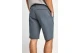 Funky Buddha The Essentials Ανδρική Βερμούδα Chino Γκρι Σκούρο