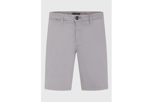 Funky Buddha Βερμούδα Chino Ανδρική (FBM013-001-03-GREY)