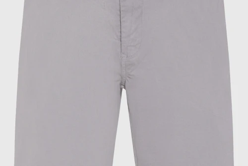 Funky Buddha Βερμούδα Chino Ανδρική (FBM013-001-03-GREY)