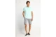 Funky Buddha The Essentials Ανδρική Βερμούδα Chino Γκρι