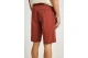 Funky Buddha The Essentials Ανδρική Βερμούδα Chino Κεραμιδί