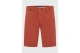 Funky Buddha The Essentials Ανδρική Βερμούδα Chino Κεραμιδί