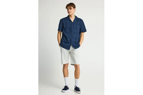 Funky Buddha The Essentials Βερμούδα Chino Ανδρική (FBM013-001-03-MIST)