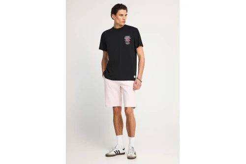 Funky Buddha Βερμούδα Chino Ανδρική (FBM013-001-03-ROSE-WATER)