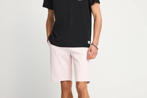 Funky Buddha Βερμούδα Chino Ανδρική (FBM013-001-03-ROSE-WATER)
