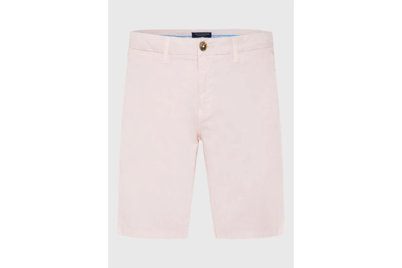 Funky Buddha The Essentials Ανδρική Βερμούδα Chino Ροζ
