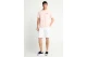 Funky Buddha The Essentials Ανδρική Βερμούδα Chino Λευκή