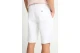 Funky Buddha The Essentials Ανδρική Βερμούδα Chino Λευκή