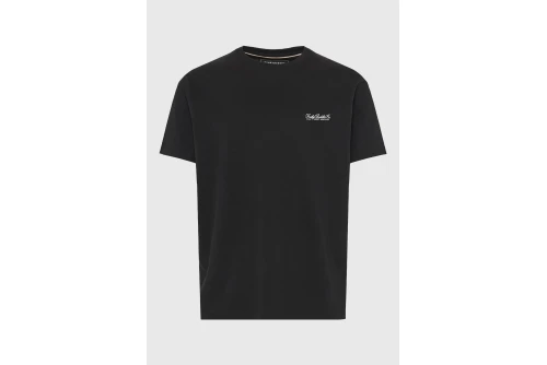 Funky Buddha The Basics Collection T-Shirt Ανδρικό (FBM013-001-04-BLACK)