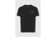 Funky Buddha The Basics Collection Ανδρικό Κοντομάνικο T-Shirt Μαύρο