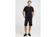 Funky Buddha The Basics Collection Ανδρικό Κοντομάνικο T-Shirt Μαύρο