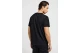 Funky Buddha The Basics Collection Ανδρικό Κοντομάνικο T-Shirt Μαύρο